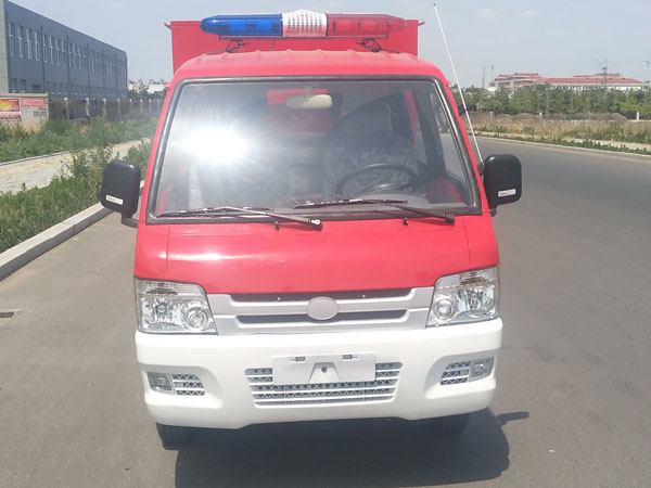 電動(dòng)消防車