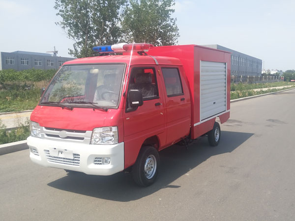 電動(dòng)消防車