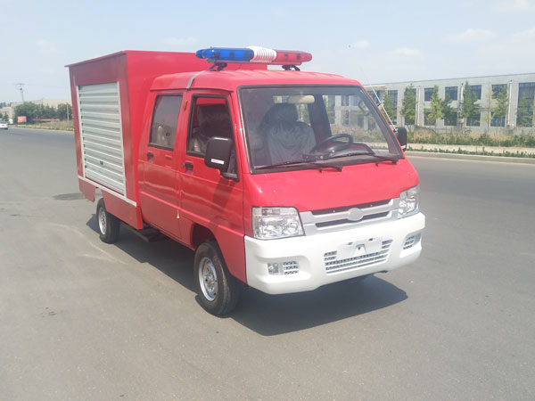 電動(dòng)消防車