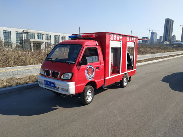 電動(dòng)消防車